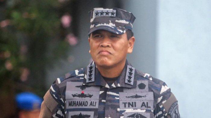 Pembongkaran Pagar Laut Tangerang Dilanjutkan, KSAL: Tinggal Sedikit Lagi 