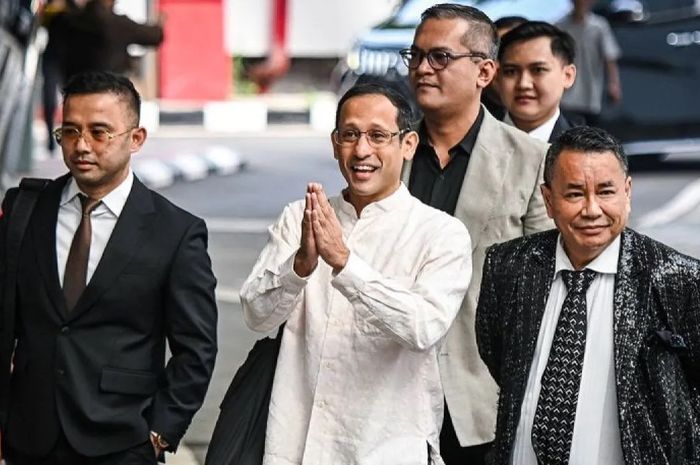 Mantan Anak Buahnya Jadi Tersangka Korupsi Laptop, Nadiem: Izinkan Saya Kembali ke Keluarga