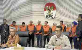 Jadi Tersangka Pemerasan, Noel Dipecat dari Jabatan Wamenaker 