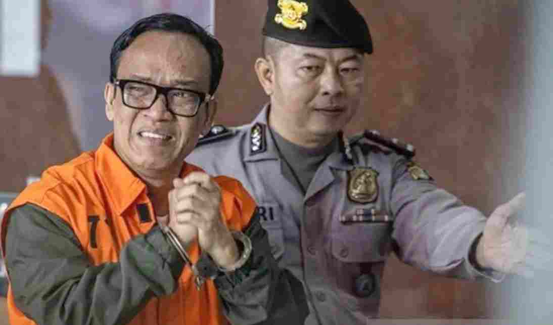 Noel Minta Amnesti, Istana: Ikuti Saja Proses Hukum