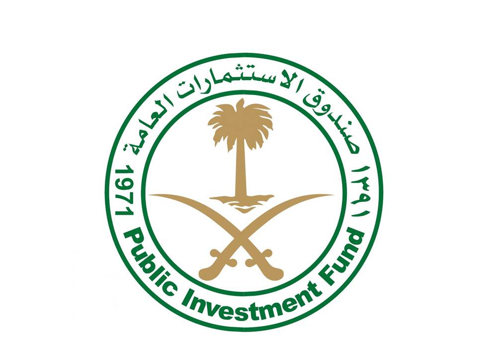 Logo Public Investment Fund Arab Saudi