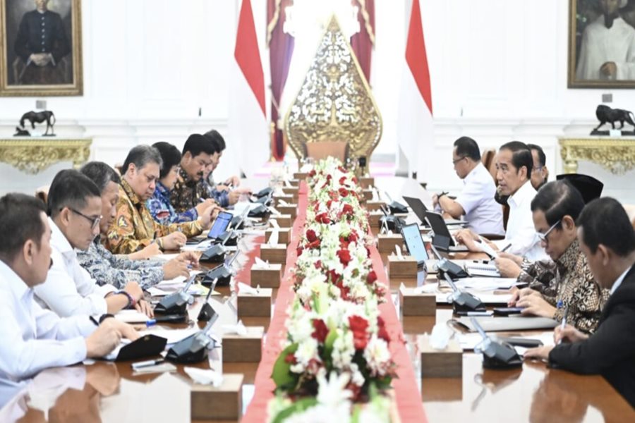 Proyek Strategis Nasional Sedot Rp1.299,41 Triliun, 42 Proyek Lanjut Setelah Jokowi Lengser