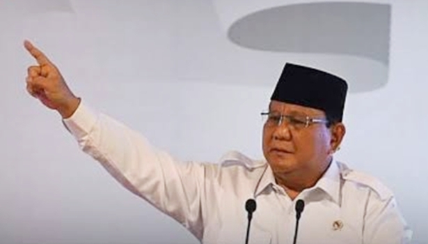 Gerindra Kembali Usung Prabowo di Pilpres 2029, Jokowi: Sangat Bagus 