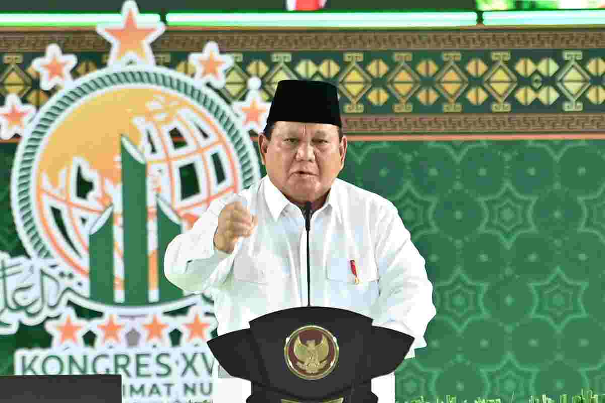 Prabowo Sebut Lakukan Efisiensi untuk Beri Makan Rakyat, Warganet: Rakyat yang Mana 