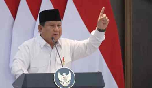 Prabowo Bakal Potong Anggaran Polri Demi Naikkan Gaji Hakim, Kapolri: Bercanda 