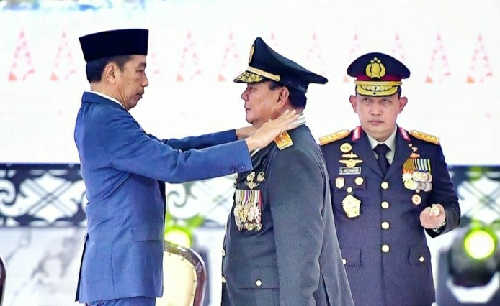 Prabowo Sudah Pensiun, Pengamat: Pemberian Pangkat Kehormatan Ilegal