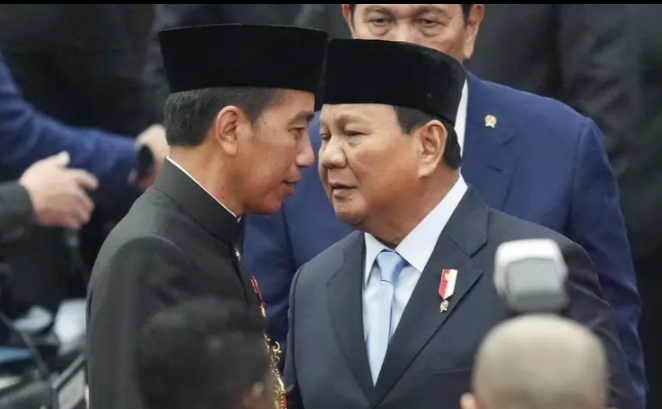 PDIP Minta Prabowo Larang Jokowi Cawe-cawe di Pilkada 2024