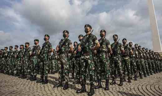 Selamatkan WNI di Myanmar, TNI Diminta Gelar Operasi Militer Selain Perang 