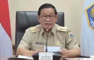 Insentif RT/RW Bakal Naik, Pramono: Semoga Bisa Tahun Ini 