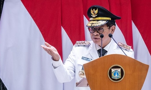 Resmi Jadi Gubernur Jakarta, Pramono Bersyukur Anies dan Ahok Kini Rukun 