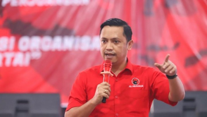 PDIP Sebut Hasto Jadi Tersangka karena Menentang Perusakan Demokrasi oleh Jokowi 