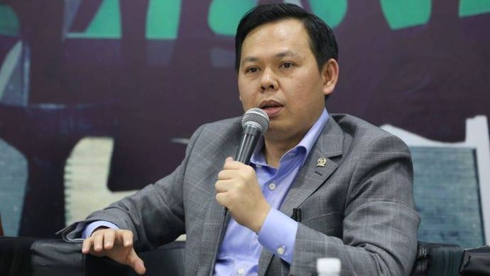 Ketua DPD Usul Dana Zakat Digunakan untuk Program Makan Bergizi Gratis 