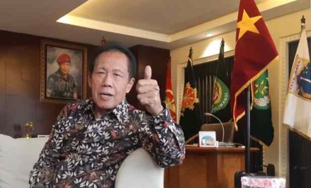 Ormas Lebih Tentara dari Tentara, Eks Wadanjen Kopassus Setuju Revisi UU Ormas 