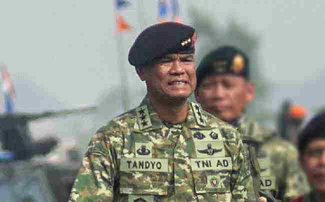 Bukan Menantu Luhut, Prabowo Bakal Lantik Letjen Tandyo Menjadi Wakil Panglima TNI 