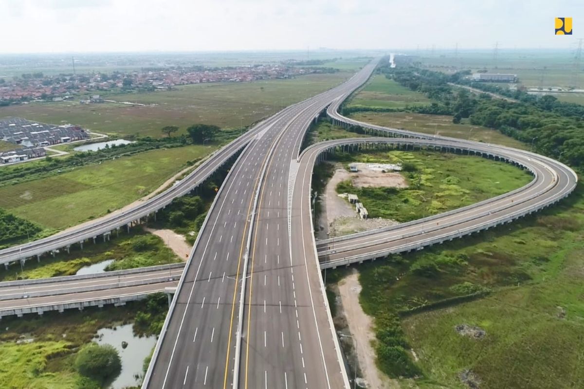 Prabowo Minta Pembangunan Jalan Tol Baru Dihentikan 