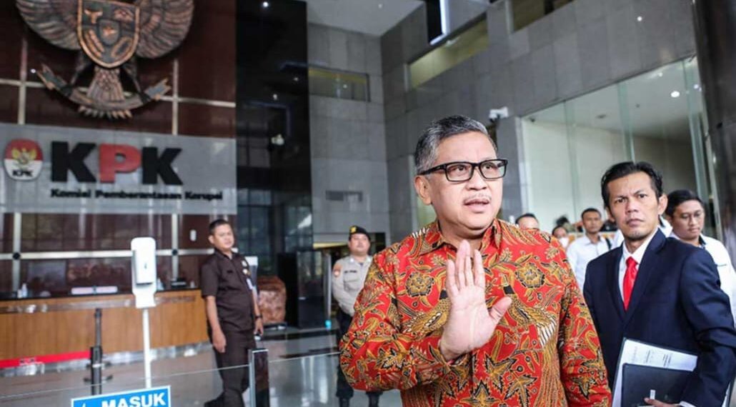 Datangi Panggilan KPK, Hasto Yakin Tak Terlibat Kasus Harun Masiku 