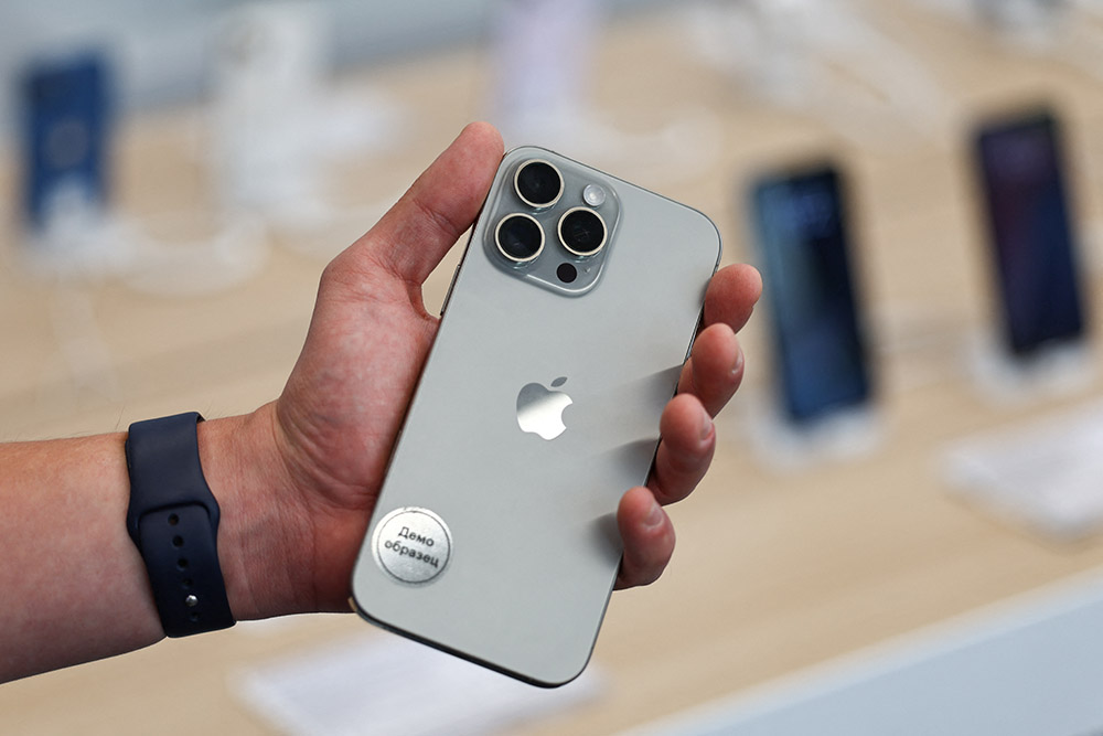 5.448 iPhone 16 Masuk Indonesia, Bea Cukai: Itu Barang Bawaan Penumpang 