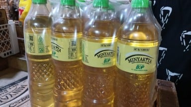 Isi Minyakita Kemasan 1 Liter Dikurangi, Tiga Pabrik Terancam Ditutup 