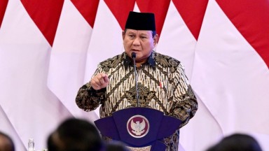 Prabowo Minta Ojol Dapat THR Uang, Gojek, Grab dan Maxim Jawab Begini