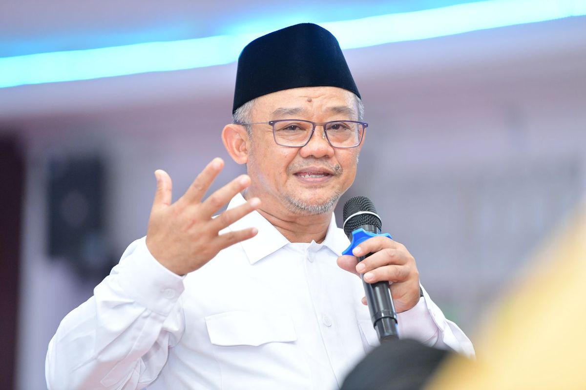 Mendikdasmen Sebut 3 Kementerian Sepakat Sekolah Libur Selama Ramadhan