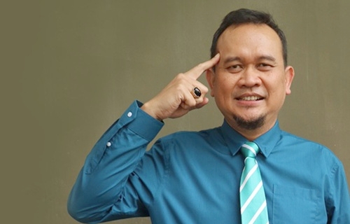 Cak Lontong Pimpin Tim Pemenangan Pramono-Rano di Pilkada Jakarta 