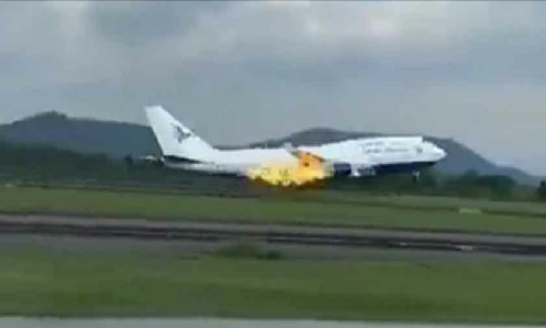 Mesin Pesawat Jamaah Haji Terbakar, Kemenag Peringatkan Garuda Indonesia 