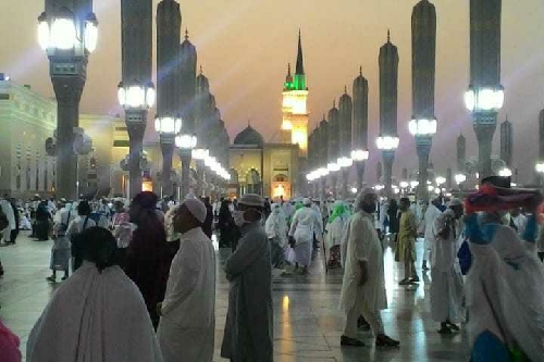 Gelar Tahlilan di Masjid Nabawi, Jamaah Haji Indonesia Ditangkap Polisi Arab Saudi