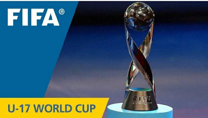 Trophy Piala Dunia U-17 