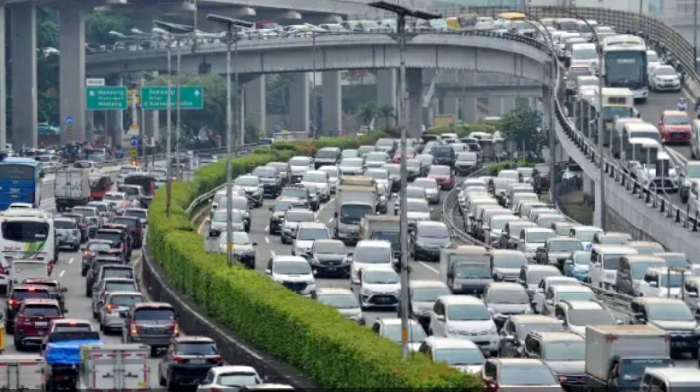 Macet di Jakarta Sudah Sangat Parah, Pj Gubernur: Tidak Bisa Selesai Besok Pagi 