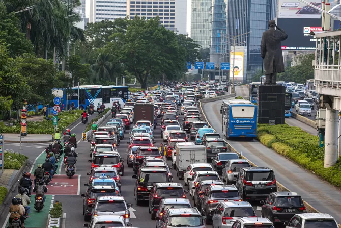 Pramono Ingin Terapkan Sistem Empat Hari Kerja di Jakarta 