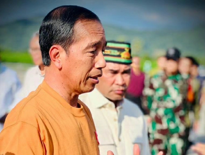 Kepala BP2MI Bocorkan Pengendali Judi Online, Jokowi: Nggak Tahu