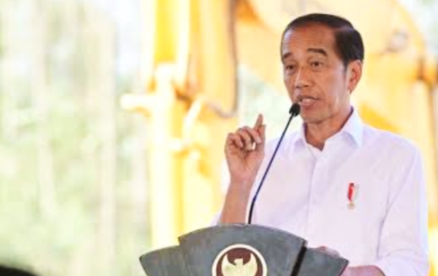Tak Setinggi Negara Lain, Jokowi Minta Kenaikan Harga Beras Disyukuri