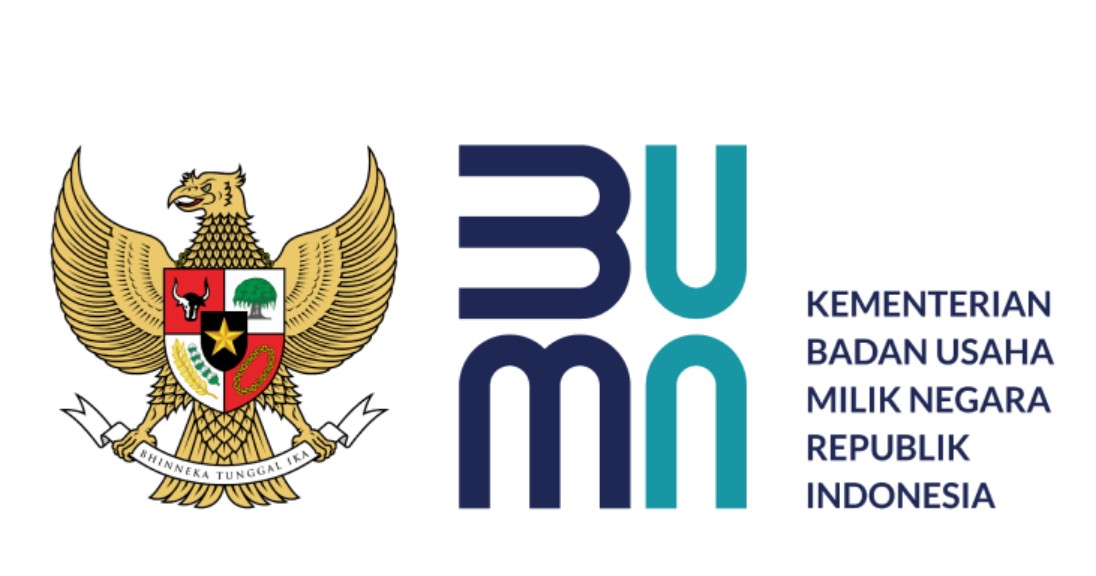 Logo Kementerian BUMN