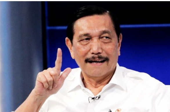 Tolak Jadi Menteri, Luhut Tegaskan Siap jadi Penasihat Prabowo 
