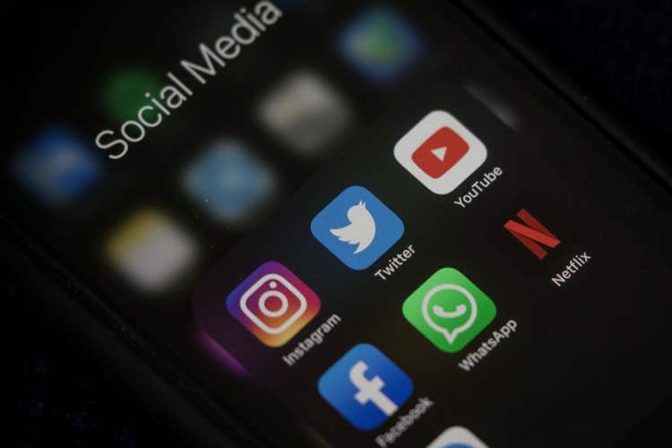 Kejar Target APBN 2026, Media Sosial Bakal Kena Pajak