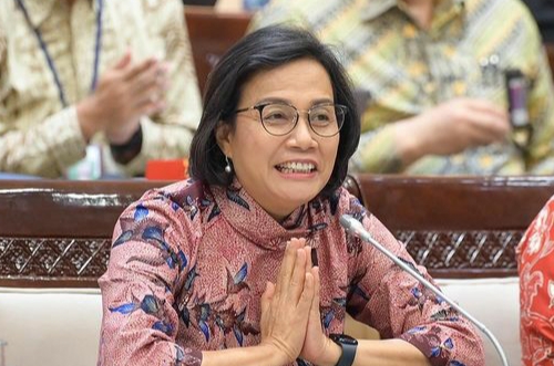 Pemerintah Tambah Utang Rp198,8 T, Sri Mulyani: Masih Kecil 