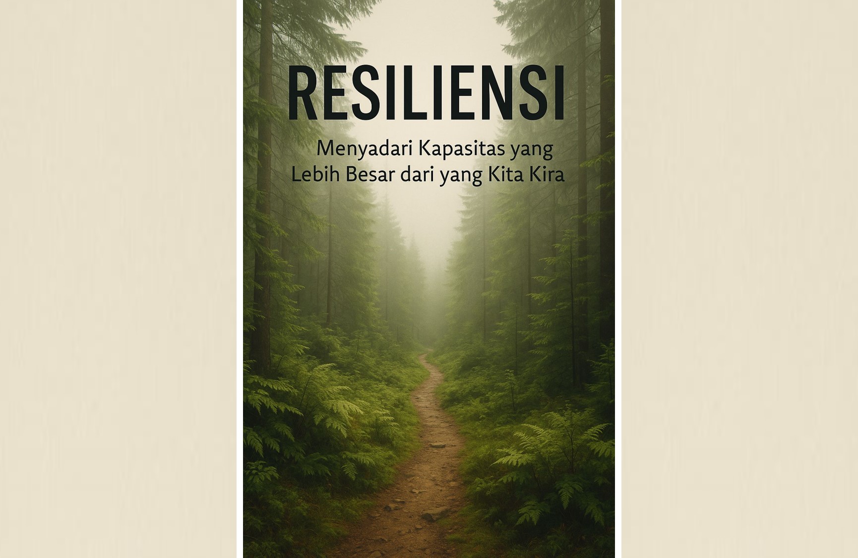 Resiliensi: Menyadari Kapasitas yang Lebih Besar dari yang Kita Kira