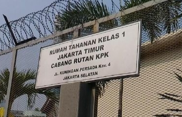 Dewas Sebut Pungli di Rutan KPK Libatkan 'Pak Lurah'