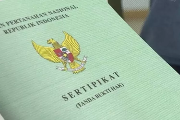Tanah Bakal Diambil Negara jika Sertifikat Tidak Diubah Jadi Elektronik, Kementerian ATR: Hoaks