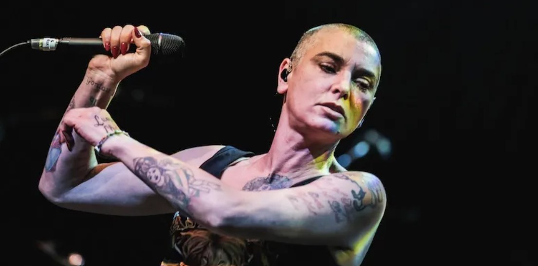 Penyanyi Sinéad O'Connor meninggal di usia 56