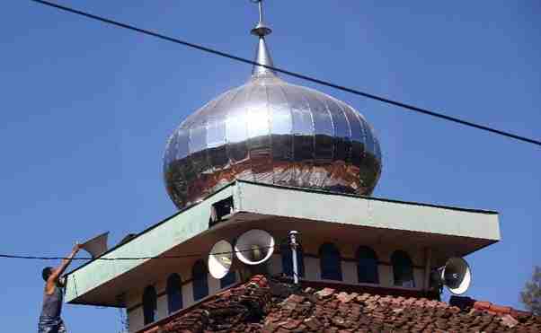 Sound System Masjid di Jakarta Bakal Diperbaiki Mulai Tahun Depan 